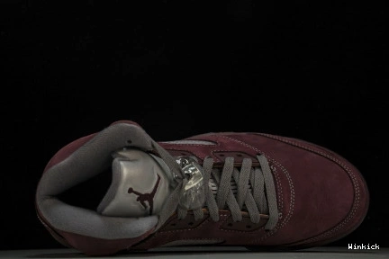 Air 5 DZ4131-600 “Burgundy” Jordan 0729